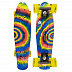 Penny board (пенни борд) Amigo Surfer Rainbow