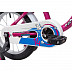 Велосипед Novatrack Neptune 14" (2019) Pink 143NEPTUN.PN9