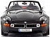 Коллекционная машина Bburago 1:18 BMW Z8 (18-12032)