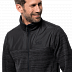 Джемпер мужский Jack Wolfskin Aquila Jacket Men black
