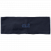 Повязка на голову Jack Wolfskin Real Stuff Headband night blue 1907981-1010