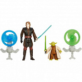 Фигурка Star Wars Энакин Скайуокер и магистр Йода (B3960 B3955)