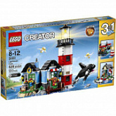 Конструктор LEGO Маяк 31051