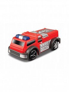 Машинка инерционная Bburago GoGear (18-30350/PB-EV03)