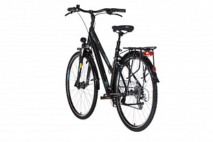 Велосипед Kellys Cristy 40 28" (2018) black