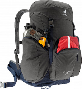 Рюкзак Deuter Groden 32 3430321-4326 graphite/navy (2021)