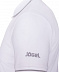 Поло Jogel JPP-5101-018 white/grey