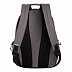 Городской рюкзак GRIZZLY RU-030-4 /2 black/light green