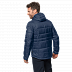 Куртка мужская Jack Wolfskin Argon Hoody M dark indigo