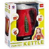 Игрушка пластмассовая на батарейках Fun Toy Чайник 14013