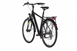 Велосипед Kellys Carson 40 28" (2018) black