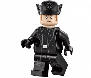 Конструктор LEGO Командный шаттл Кайло Рена 75104