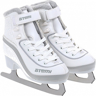 Коньки фигурные Atemi Crystal