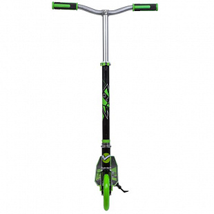 Самокат городской Novatrack Polis Green 141-160мм 160.POLIS.GN7
