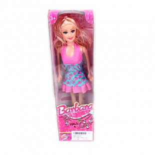 Кукла T2077-12 Pink/Blue