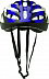 Шлем для роликовых коньков Ridex Cyclone blue/black