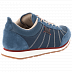 Полуботинки женские Jack Wolfskin Mountain Dna Low W blue / red