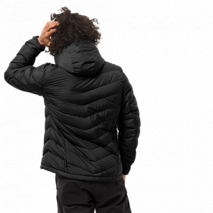 Куртка мужская Jack Wolfskin Fairmont Men black