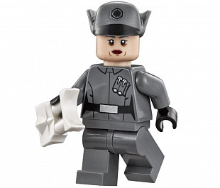 Конструктор LEGO Командный шаттл Кайло Рена 75104