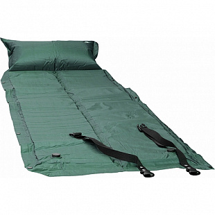 Самонадувающийся коврик Sundays SN-SIM009 dark green