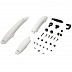 Комплект крыльев STG GH-363F/R 27,5-29" white Х94976