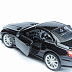 Коллекционная машина Bburago 1:24 Mercedes-Benz Sl 65 Amg Hardtop (18-21066) black