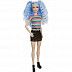 Кукла Barbie Игра с модой (FBR37 GRB61)
