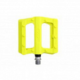 Велопедали HT PA12 PA12014102 neon yellow