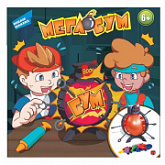 Настольная игра Dream Makers "Мега Бум" B3110