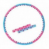 Обруч массажный Hula Hoop MHP-100-2