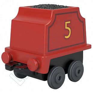 Паровозик Fisher Price Thomas and Friends James (HFX91 HDY62)