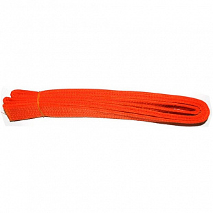 Пояс для карате Zez Sport KIT-2,5M orange