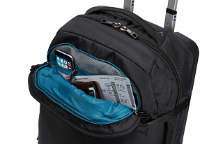 Дорожная сумка на колесиках Thule Subterra Wheeled Duffel TSR356BLK black (3204027)