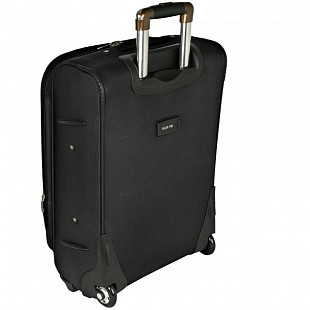 Чемодан малый Polar 20" 2-ой Р8149 orange
