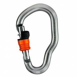 Карабин Petzl Vertigo Wire-Lock