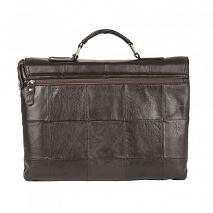 Мужская сумка Pola 2048 dark brown