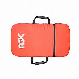 Ледянка мягкая RGX подростковая 60x35 см red