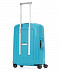 Чемодан Samsonite S'CURE 55см 10U*A2 003 turquoise