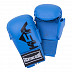 Накладки для карате KSA Kick blue