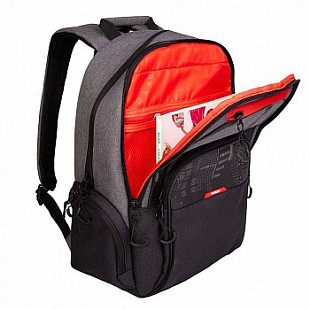 Городской рюкзак GRIZZLY RU-030-4 /1 black/red