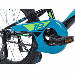 Велосипед Novatrack Valiant 18" (2019) 183VALIANT.BK9 black