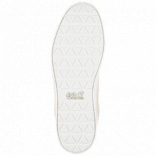 Полуботинки мужские Jack Wolfskin Auckland Ride Low M white sand