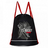 Мешок для обуви GRIZZLY OM-11-9 /1 hockey