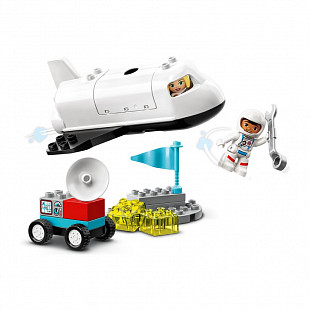 Конструктор LEGO Экспедиция на шаттле 10944