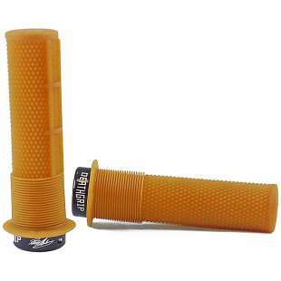 Грипсы DMR Brendog Death Grip Thick Кретон 3.13мм DMR-G-BREN-THICK-GU Orange
