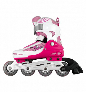 Роликовые коньки Maxcity Symbol Pink