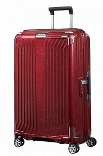 Чемодан Samsonite Lite-Box 69см 42N-10002 Red