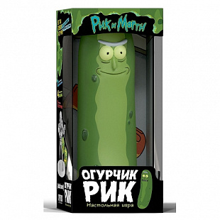 Настольная игра Hobby World Премиум серия Рик и Морти: Огурчик Рик 915052