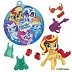 Игровой набор My Little Pony Пони взрывная модница  (F1277)
