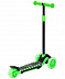 Самокат трехколесный Ridex Spike 3D Green Самокат трехколесный Ridex Spike 3D Green